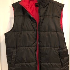 Men’s Puffer Vest